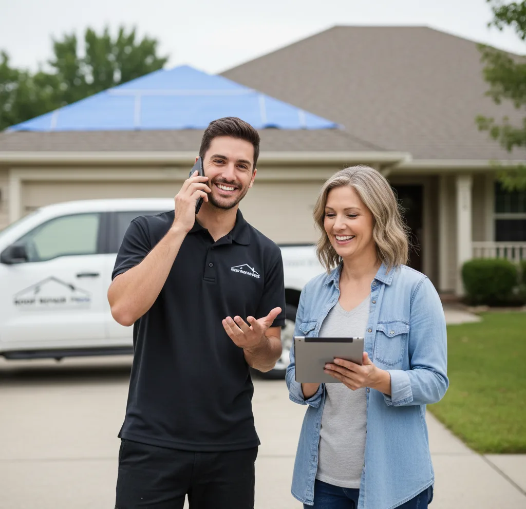 Emergency Roof Repair in Cobb, CA