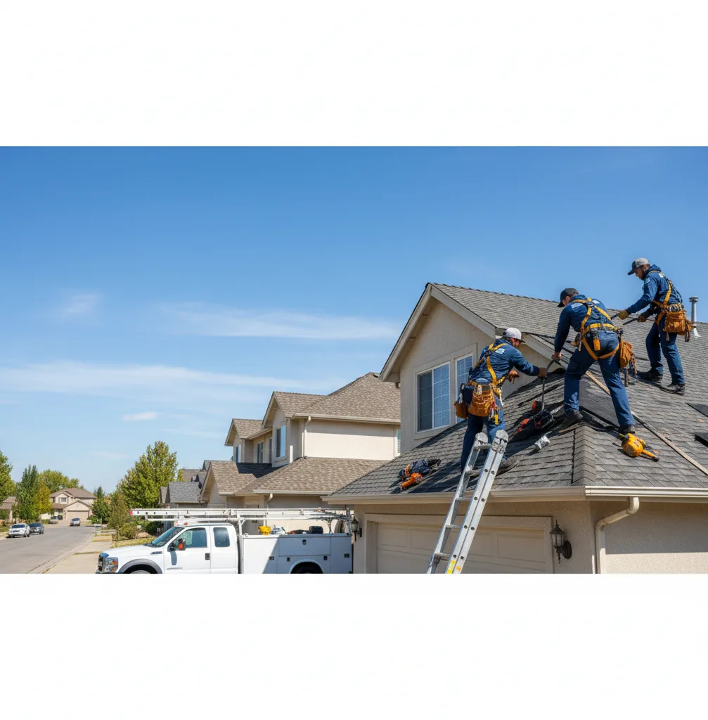 Emergency Roof Repair in Cobb, CA